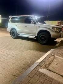 A picture of Land Cruiser Tx