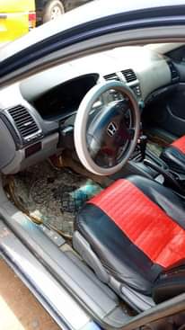 A picture of Honda Eod