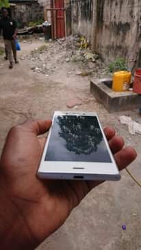 A picture of SONY XPERIA XZ1