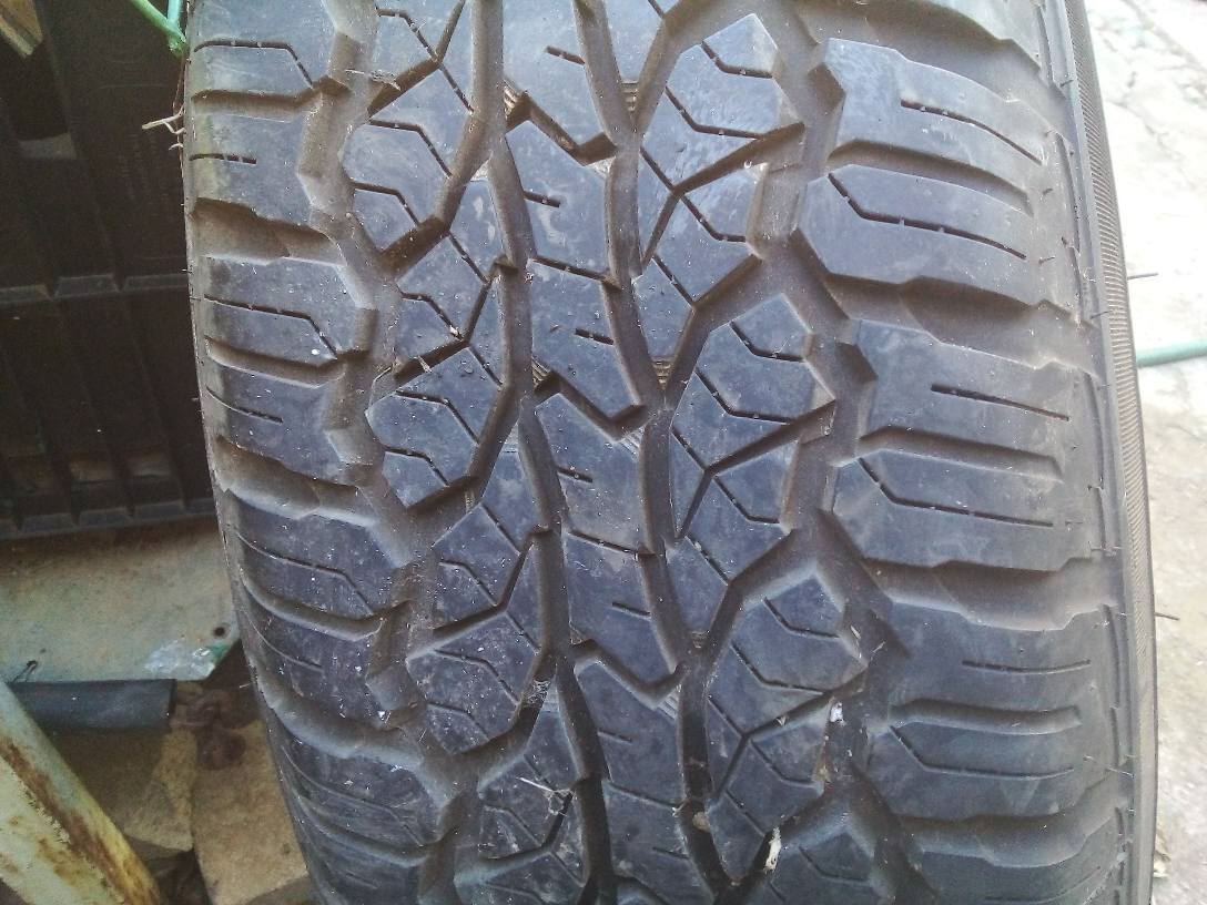 tyres