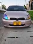 A picture of TOYOTA VITZ CC990 NZURI SANA INA FULL AIC GAR IMEKAZA