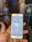 A picture of Iphone 8 plain