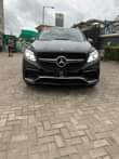 A picture of Benz ML350 4matic upgrade 2017 GLE model full option Price