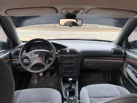 A picture of Extremely clean Peugeot 406