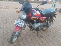 A picture of Quick sale 2.75M Bajaj CT 125CC UFT Call WhatsApp on