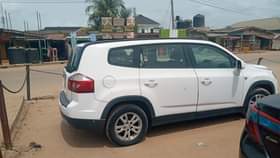 A picture of Chevrolet for sale none registered buy and fix the glass
