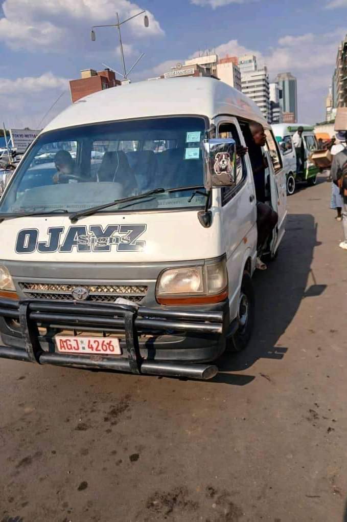 used toyota hiace