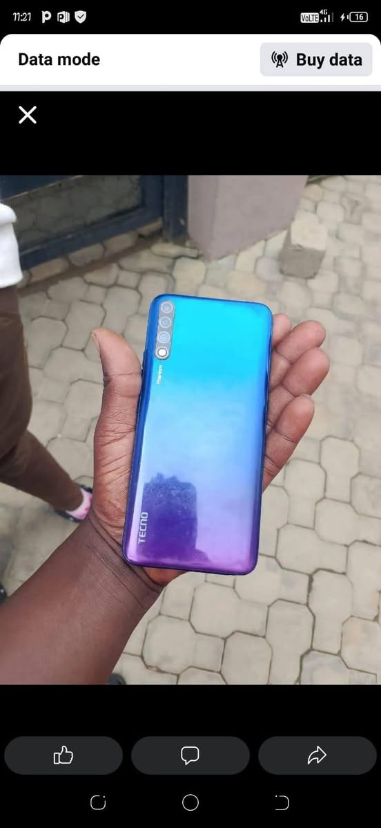 tecno phantom