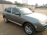 A picture of Distress sales Belgium grade first body Porsche cayenne 2005 model