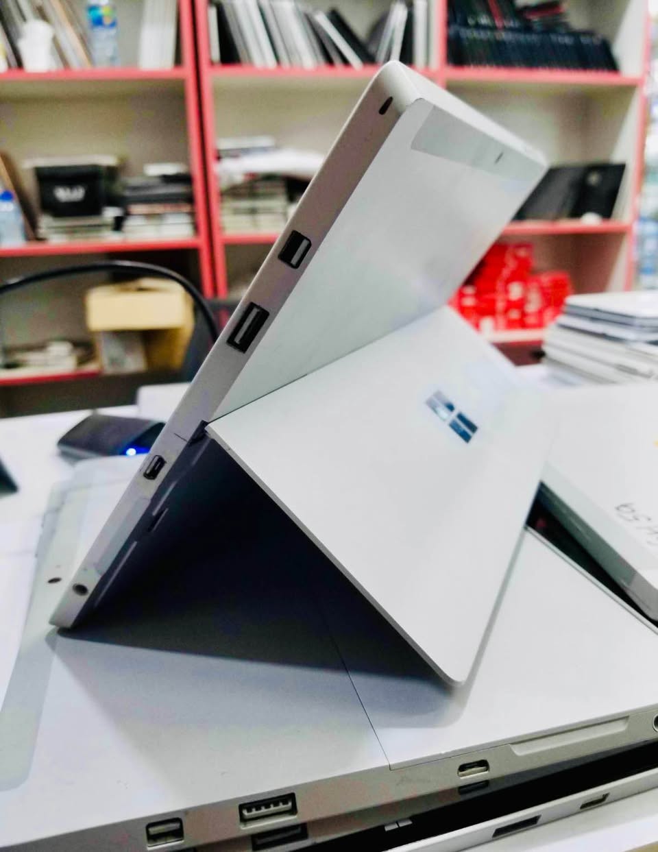 A picture of MICROSOFT SURFACE 3 restocked