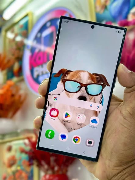 A picture of NAUZA SAMSUNG S23 ULTRA MPYA BADO 0789259686