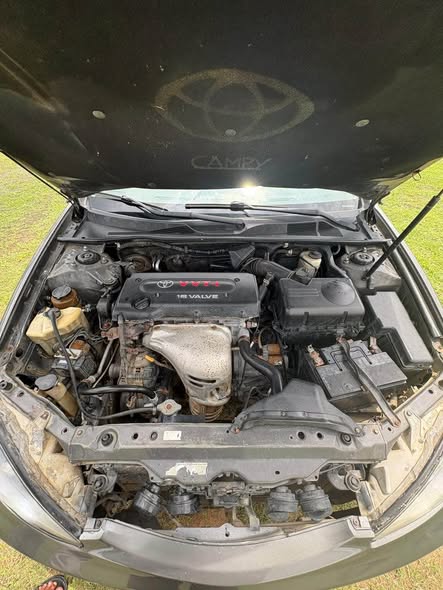 A picture of Toyota Camry