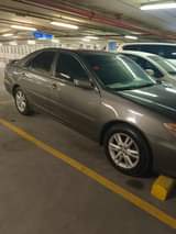 A picture of Toyota Camry Gift for Toyota lovers 2005 American specification