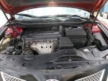 A picture of Belgium standard sharp Toyota Camry AKA spider distress sale XLE