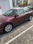 A picture of Few months Registered 2013 Honda Accord V6 touring fullest options