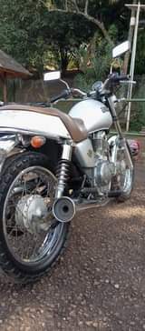 A picture of Mini crusier 250cc