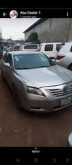 A picture of Toyota Camry 2008 upgraded to 2010