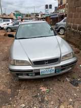 A picture of 1992 Honda accord 1992