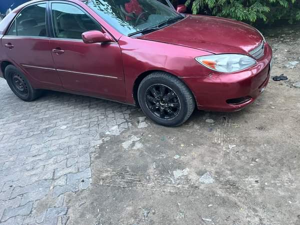 A picture of Distress sale 2003 Toyota Bigdaddy good gear transmission active ac