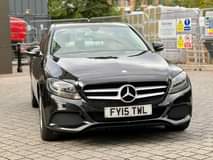 mercedes benz c class