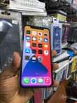A picture of iphone X