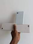 A picture of Google pixel 3 plain Ram4gb Storage 128gb Android vision 12