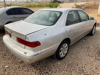 A picture of Toyota Camry