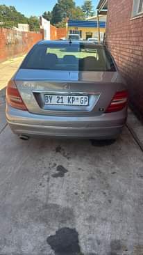 A picture of W204 Facelift 2013 Model