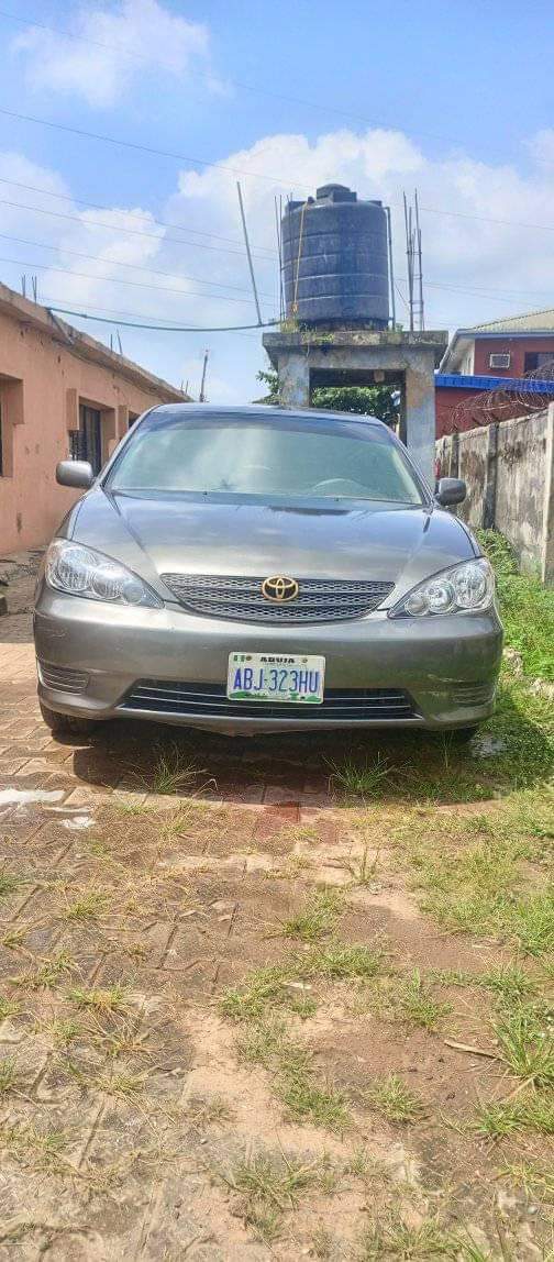 A picture of 2003 Toyota Camry toyota camry