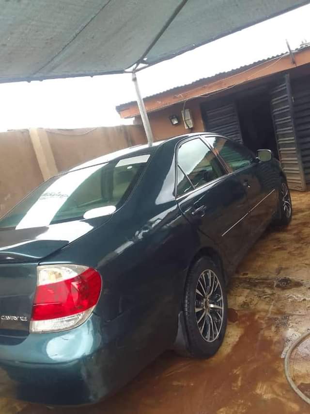 A picture of Toyota Camry 2005 ___07035740333