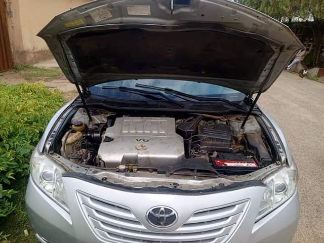 A picture of Toyota Corolla Muscle 