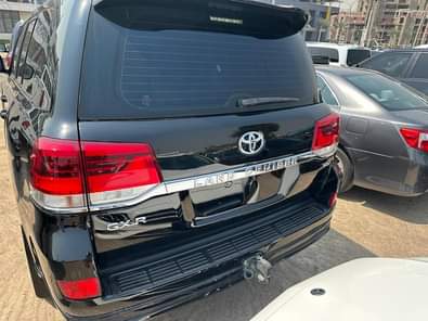 A picture of 2019 BULLETPROOF Land Cruiser V8 98.5M Abuja deal 08132662602