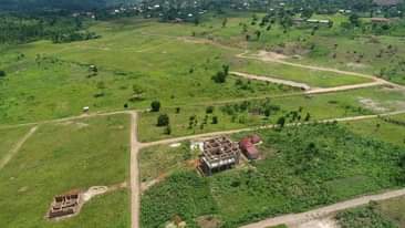 A picture of COMMERCIAL AND RESIDENTIAL PLOTS FOR SALE