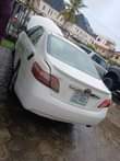 A picture of 2011 TOYOTA CAMRY LE NIGERIA USED