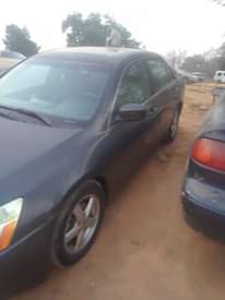 A picture of HONDA EOD