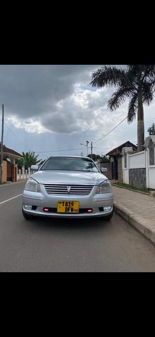 A picture of TOYOTA PREMEO X