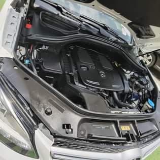 A picture of Mercedes Benz GLE 350 2015