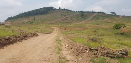 A picture of WAKISO NAMAYUMBA TOWN ESTATE 10M 12M KYAPA 