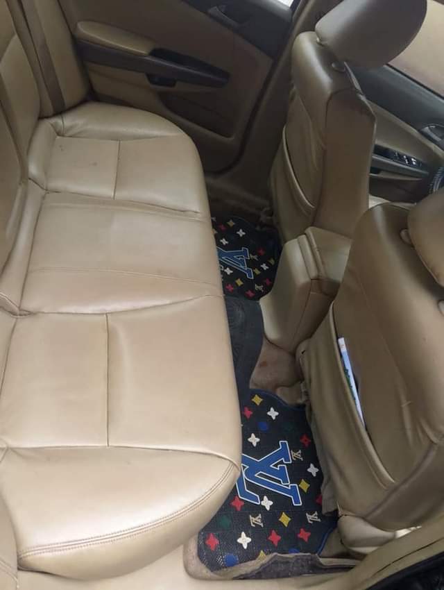 A picture of Honda Accord