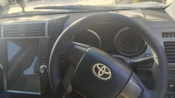 A picture of 0718998880 Prado 150 Milion 40tsh Diesel 5L Manual gear Seats
