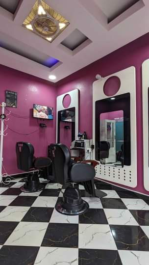 A picture of ANAHITAJIKA MDADA MZURI WA BARBESHOP