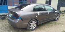A picture of DISTRESS Sale Honda civic 2008 for sale in portharcourt Engine
