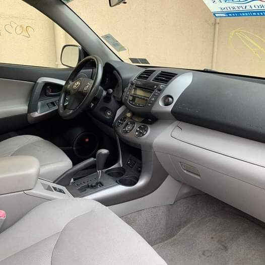 A picture of Sparkling Toyota RAV4
