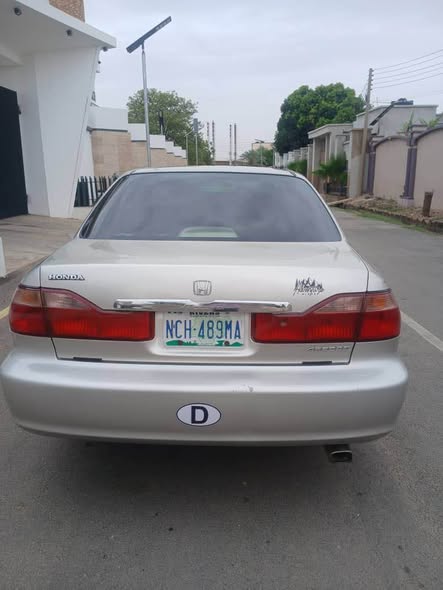 A picture of Honda Hennessy