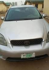 A picture of 2004 Toyota Matrix
