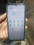 A picture of Infinix hot8