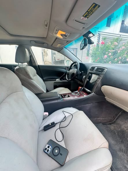 A picture of 2008 Lexus IS 250
