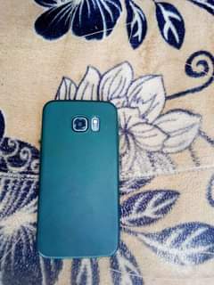 A picture of Samsung Galaxy S6 edge