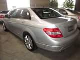 A picture of BUYERS ONLY 09031685249 MERCEDES BENZ C CLASS 2008 MODEL FOR