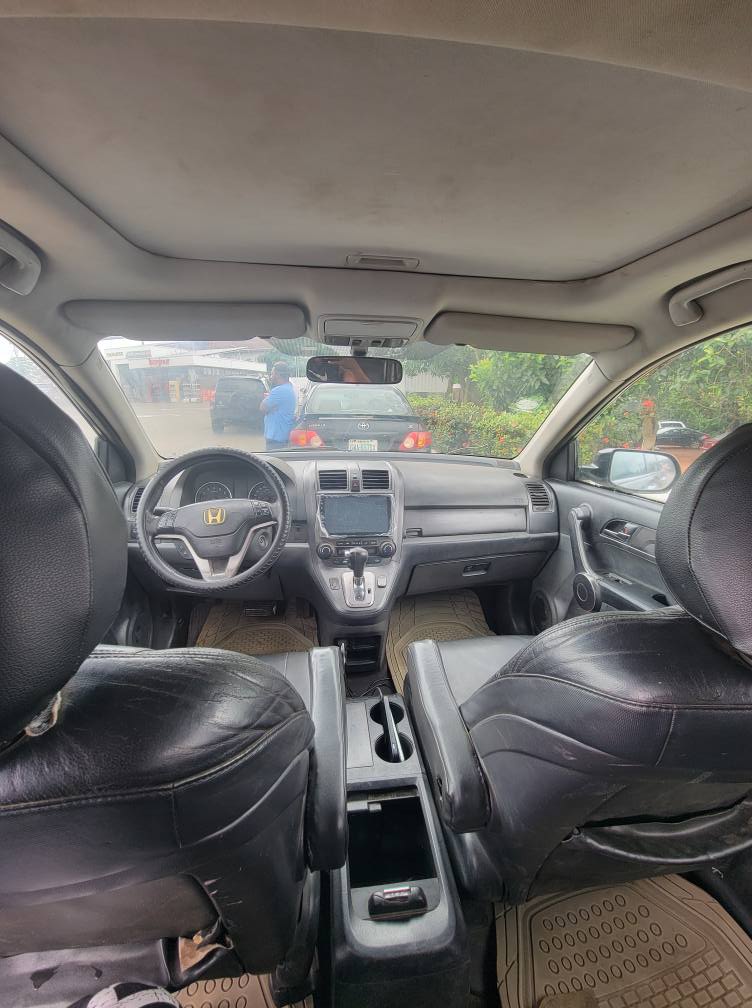 A picture of HONDA CRZLV 2008